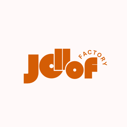 Jollof Factory Logo