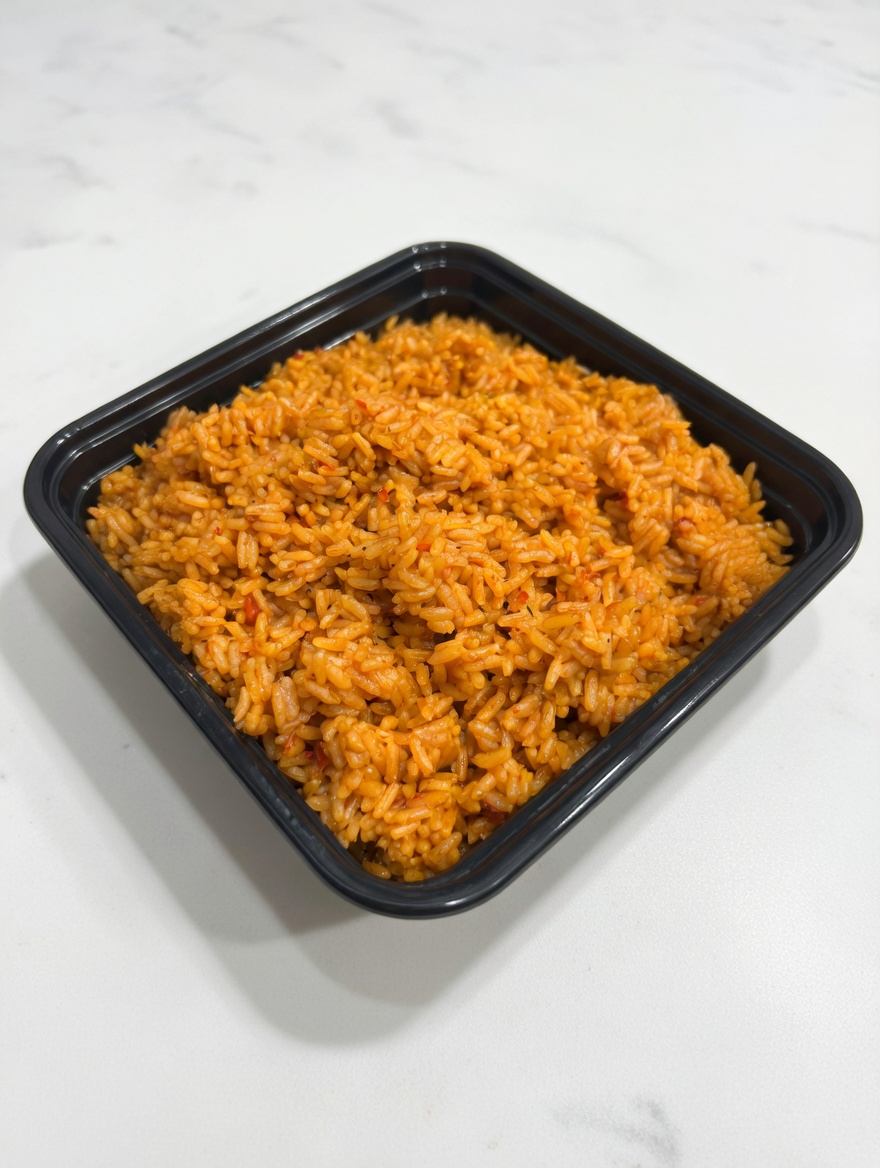Jollof Rice